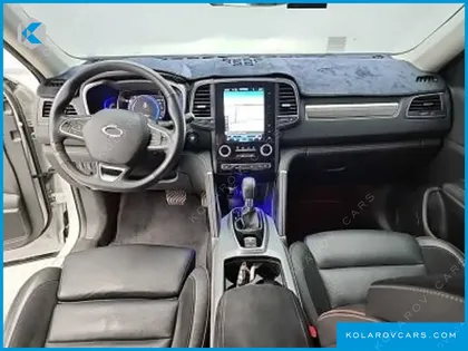RENAULT KOREA QM6 (KOLEOS) 2.0 GDE PREMIERE 2WD