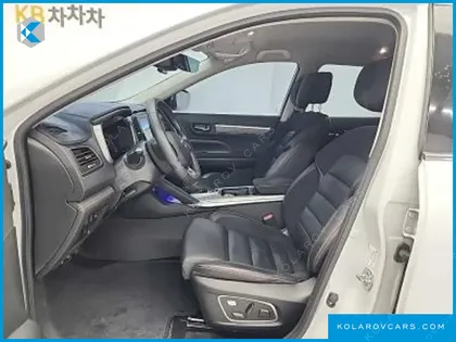 RENAULT KOREA QM6 (KOLEOS) 2.0 GDE PREMIERE 2WD