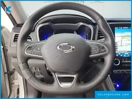 RENAULT KOREA QM6 (KOLEOS) 2.0 GDE PREMIERE 2WD