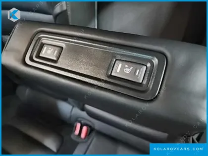 RENAULT KOREA QM6 (KOLEOS) 2.0 GDE PREMIERE 2WD