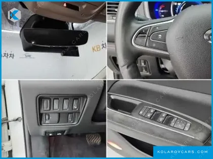 RENAULT KOREA QM6 (KOLEOS) 2.0 GDE PREMIERE 2WD