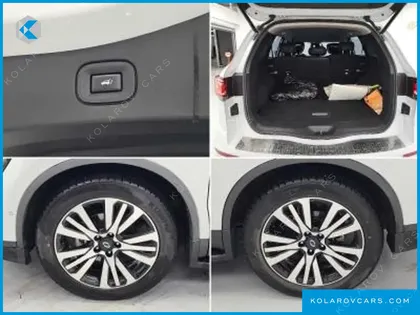 RENAULT KOREA QM6 (KOLEOS) 2.0 GDE PREMIERE 2WD