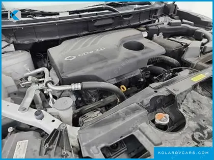 RENAULT KOREA QM6 (KOLEOS) 2.0 GDE PREMIERE 2WD