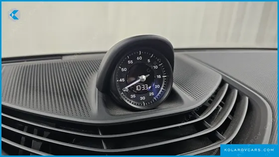 PORSCHE TAYCAN BASE