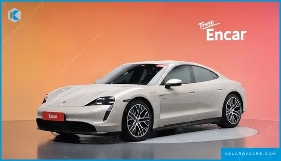 PORSCHE TAYCAN BASE