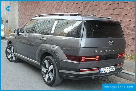 HYUNDAI SANTA FE HEV 1.6 2WD