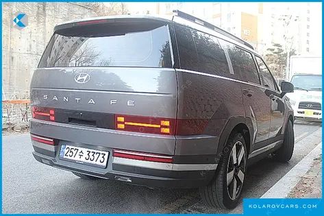 HYUNDAI SANTA FE HEV 1.6 2WD