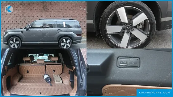 HYUNDAI SANTA FE HEV 1.6 2WD