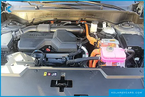 HYUNDAI SANTA FE HEV 1.6 2WD