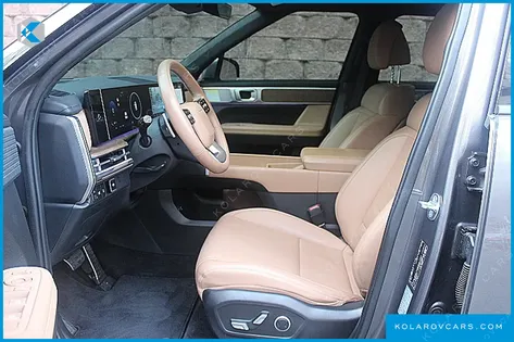 HYUNDAI SANTA FE HEV 1.6 2WD