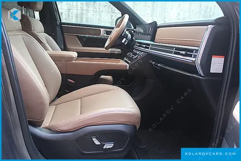 HYUNDAI SANTA FE HEV 1.6 2WD