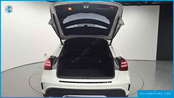 MERCEDES GLA-CLASS GLA45 AMG 4MATIC