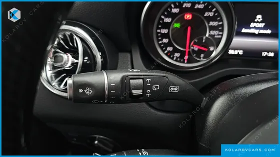 MERCEDES GLA-CLASS GLA45 AMG 4MATIC