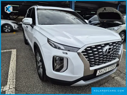 HYUNDAI PALISADE GASOLINE 3.8 2WD