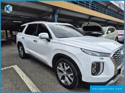 HYUNDAI PALISADE GASOLINE 3.8 2WD