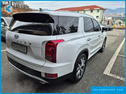 HYUNDAI PALISADE GASOLINE 3.8 2WD