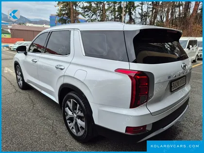 HYUNDAI PALISADE GASOLINE 3.8 2WD