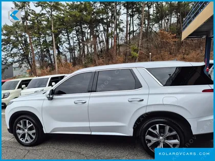 HYUNDAI PALISADE GASOLINE 3.8 2WD