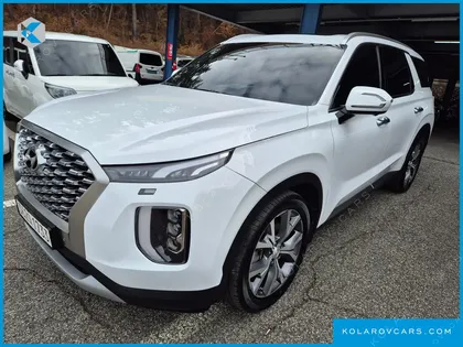 HYUNDAI PALISADE GASOLINE 3.8 2WD