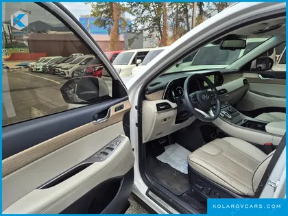 HYUNDAI PALISADE GASOLINE 3.8 2WD