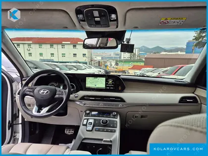 HYUNDAI PALISADE GASOLINE 3.8 2WD
