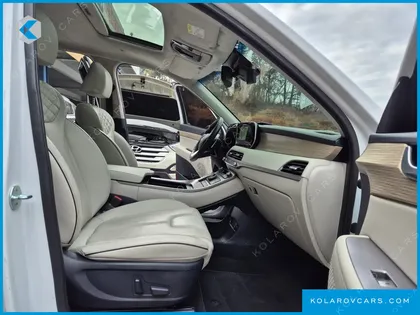 HYUNDAI PALISADE GASOLINE 3.8 2WD