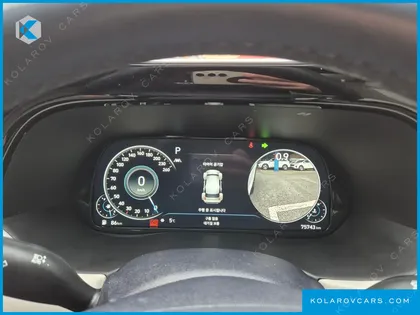 HYUNDAI PALISADE GASOLINE 3.8 2WD