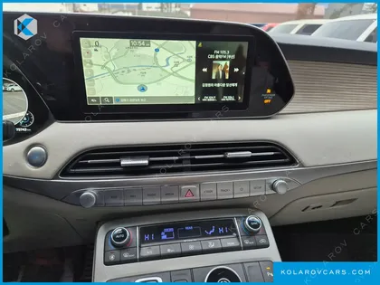 HYUNDAI PALISADE GASOLINE 3.8 2WD
