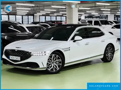 GENESIS G90 GASOLINE 3.5 TURBO 2WD