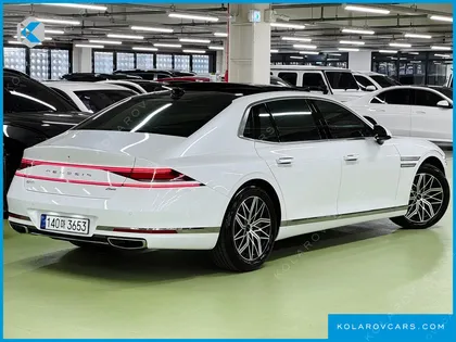 GENESIS G90 GASOLINE 3.5 TURBO 2WD