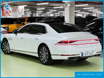 GENESIS G90 GASOLINE 3.5 TURBO 2WD