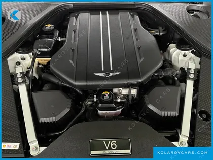 GENESIS G90 GASOLINE 3.5 TURBO 2WD