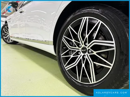 GENESIS G90 GASOLINE 3.5 TURBO 2WD