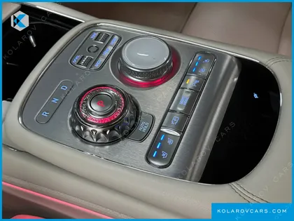 GENESIS G90 GASOLINE 3.5 TURBO 2WD
