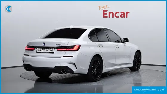 BMW 3 SERIES 330E M SPORT