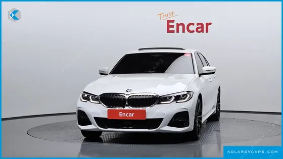 BMW 3 SERIES 330E M SPORT
