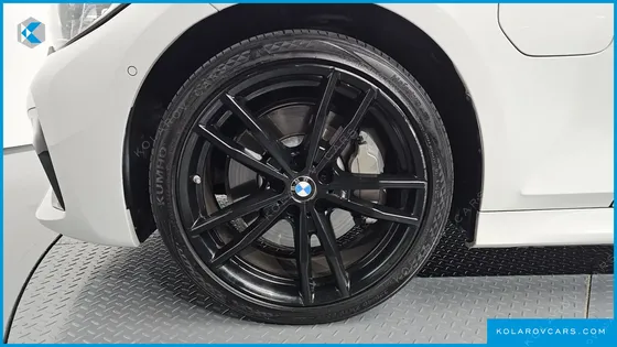 BMW 3 SERIES 330E M SPORT