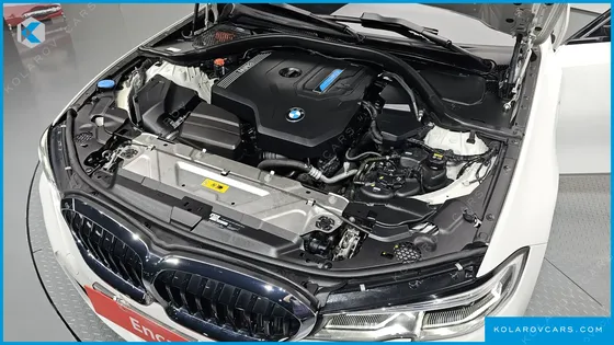 BMW 3 SERIES 330E M SPORT