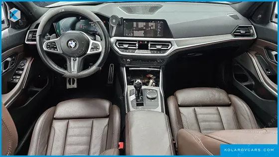 BMW 3 SERIES 330E M SPORT
