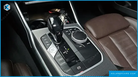 BMW 3 SERIES 330E M SPORT