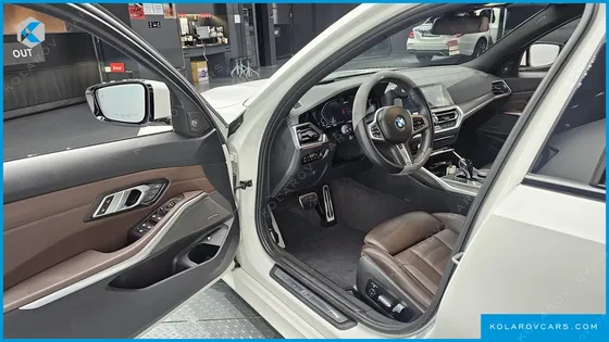 BMW 3 SERIES 330E M SPORT