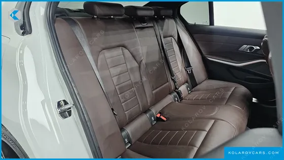 BMW 3 SERIES 330E M SPORT