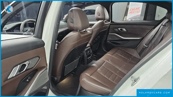 BMW 3 SERIES 330E M SPORT