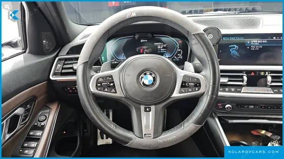 BMW 3 SERIES 330E M SPORT