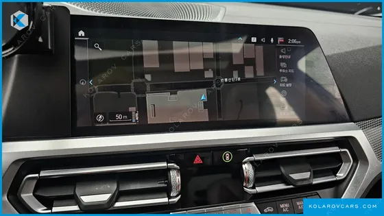 BMW 3 SERIES 330E M SPORT