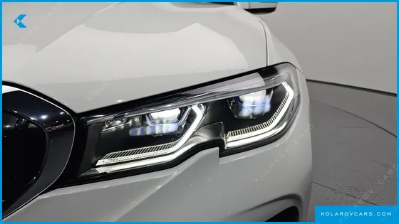 BMW 3 SERIES 330E M SPORT