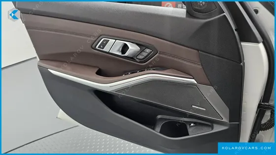 BMW 3 SERIES 330E M SPORT