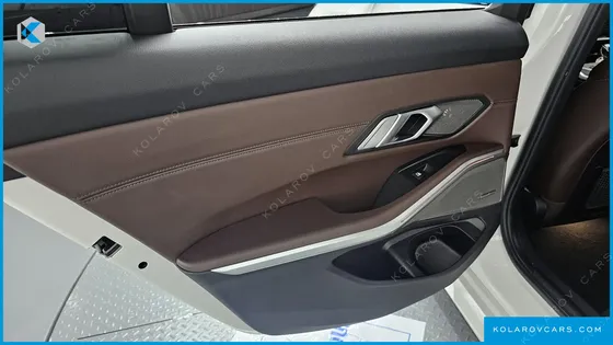 BMW 3 SERIES 330E M SPORT