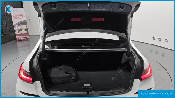 BMW 3 SERIES 330E M SPORT