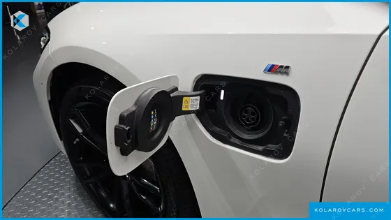 BMW 3 SERIES 330E M SPORT